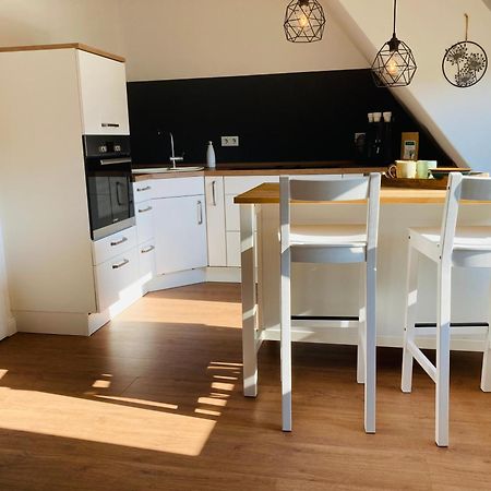 Ferienwohnung Wiekenblick Moormerland Eksteriør billede