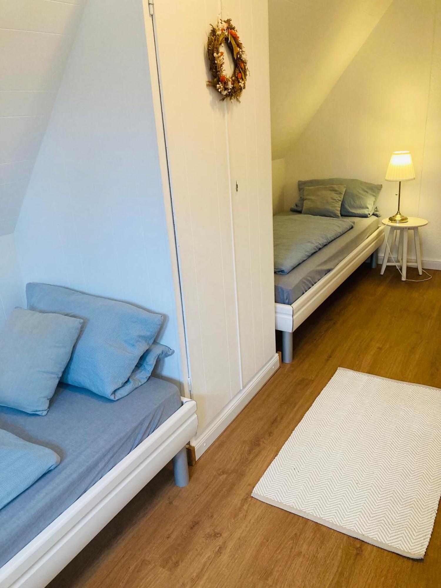 Ferienwohnung Wiekenblick Moormerland Eksteriør billede