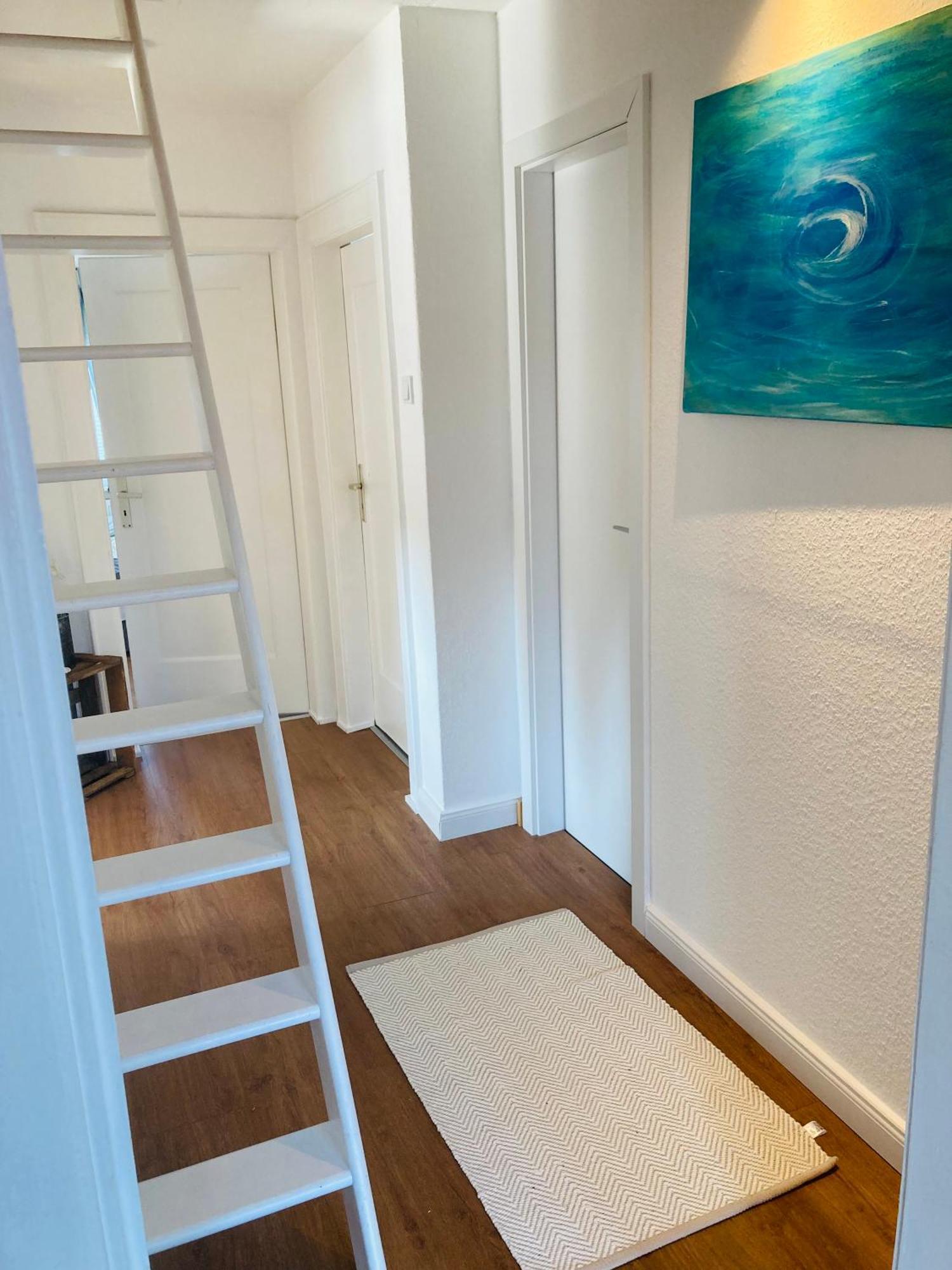 Ferienwohnung Wiekenblick Moormerland Eksteriør billede
